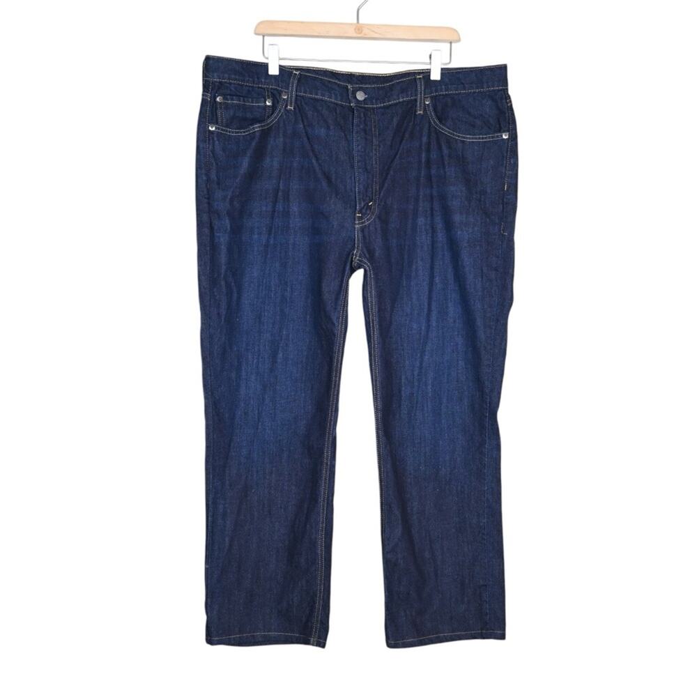 Levi's Athletic Taper Fit Jeans Mens 40x28